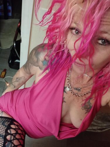 Latvia sexy tattooed Evita ❤️‍🔥