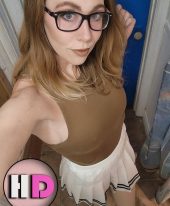 Monika – Sexy blondýnka z Prahy