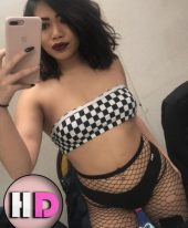 Tattooed Asian Escort in Lahti – Tida