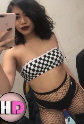 Tattooed Asian Escort in Lahti – Tida