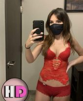 Playful Girlfriend Experience with Emily