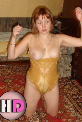 British Redhead Escort Erica