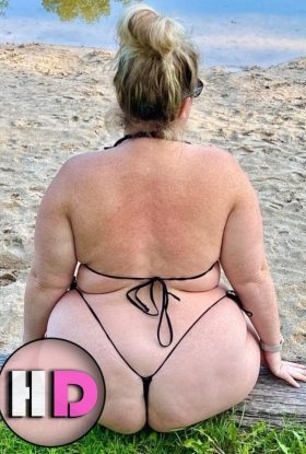 Dutch BBW Katty